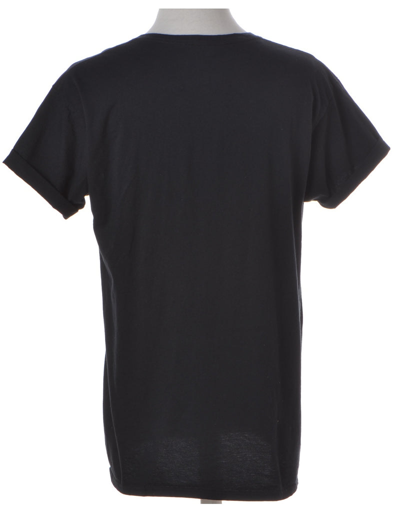 Label Danny Hawaiian Pocket Tee
