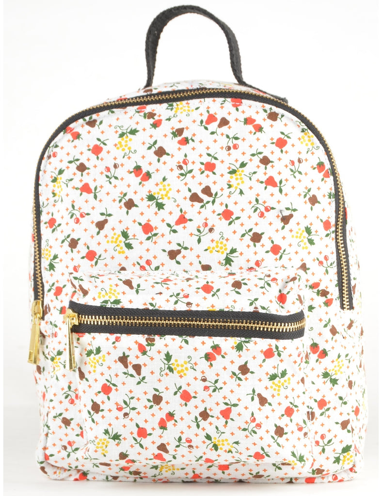 Label Betty Mini Floral Backpack - Backpacks - Beyond Retro