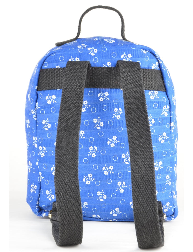 Label Betty Mini Floral Backpack - Backpacks - Beyond Retro