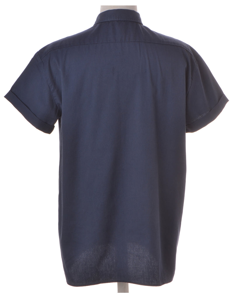 Label Doug Roll Sleeve Dickies Shirt