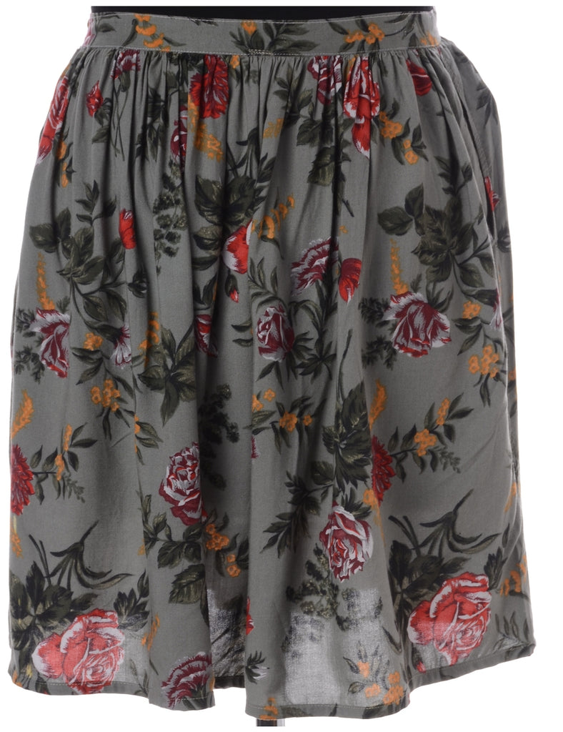 Label Amy Short Skirt - Skirts - Beyond Retro