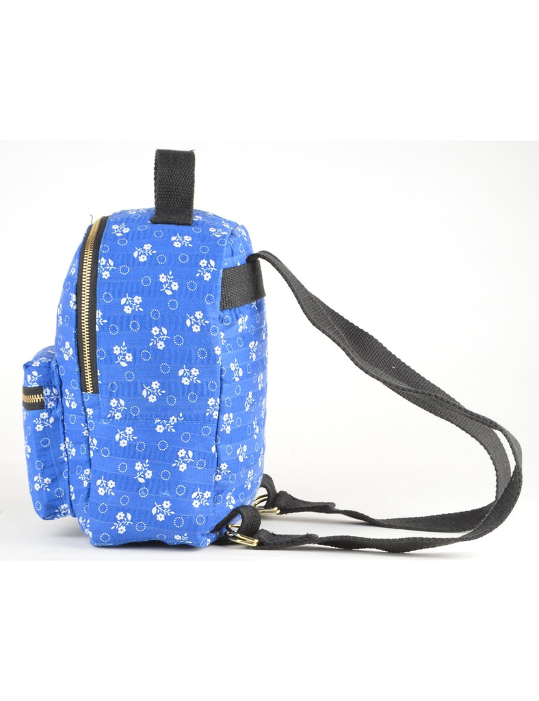 Label Betty Mini Floral Backpack - Backpacks - Beyond Retro