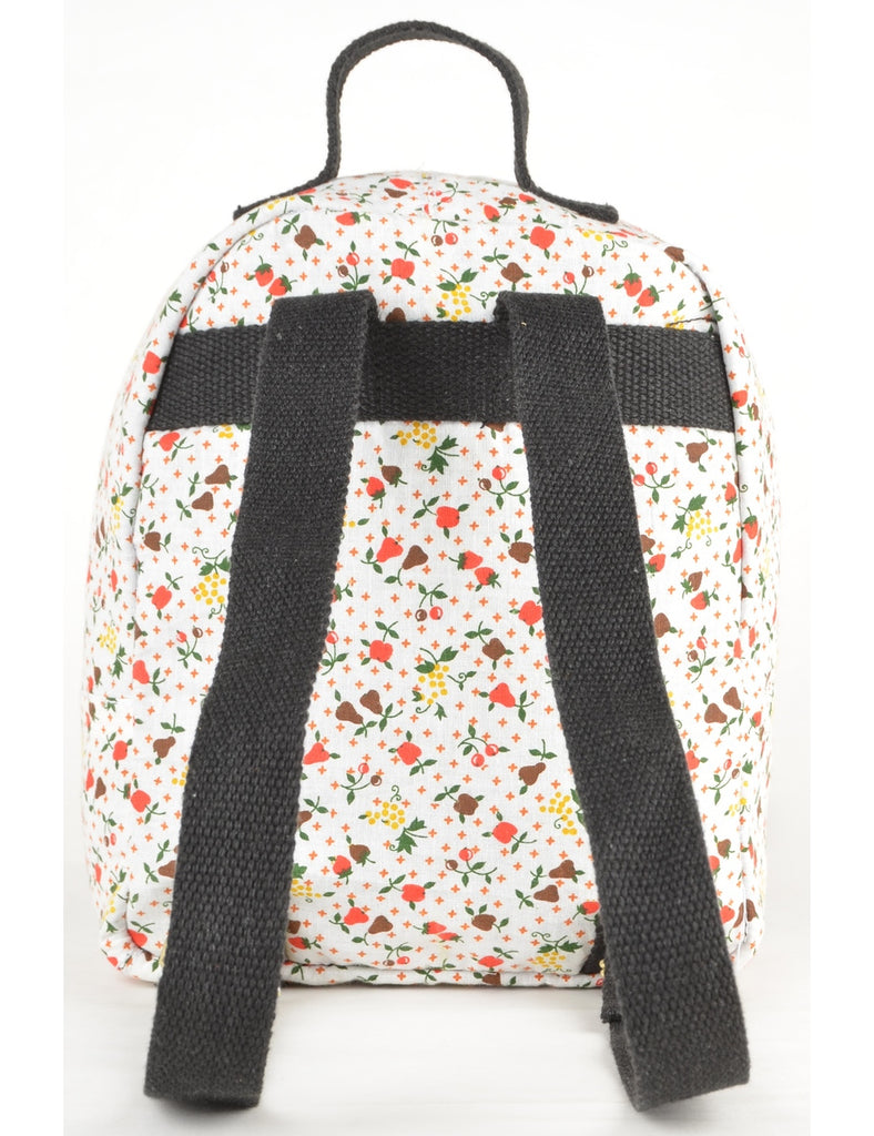 Label Betty Mini Floral Backpack - Backpacks - Beyond Retro