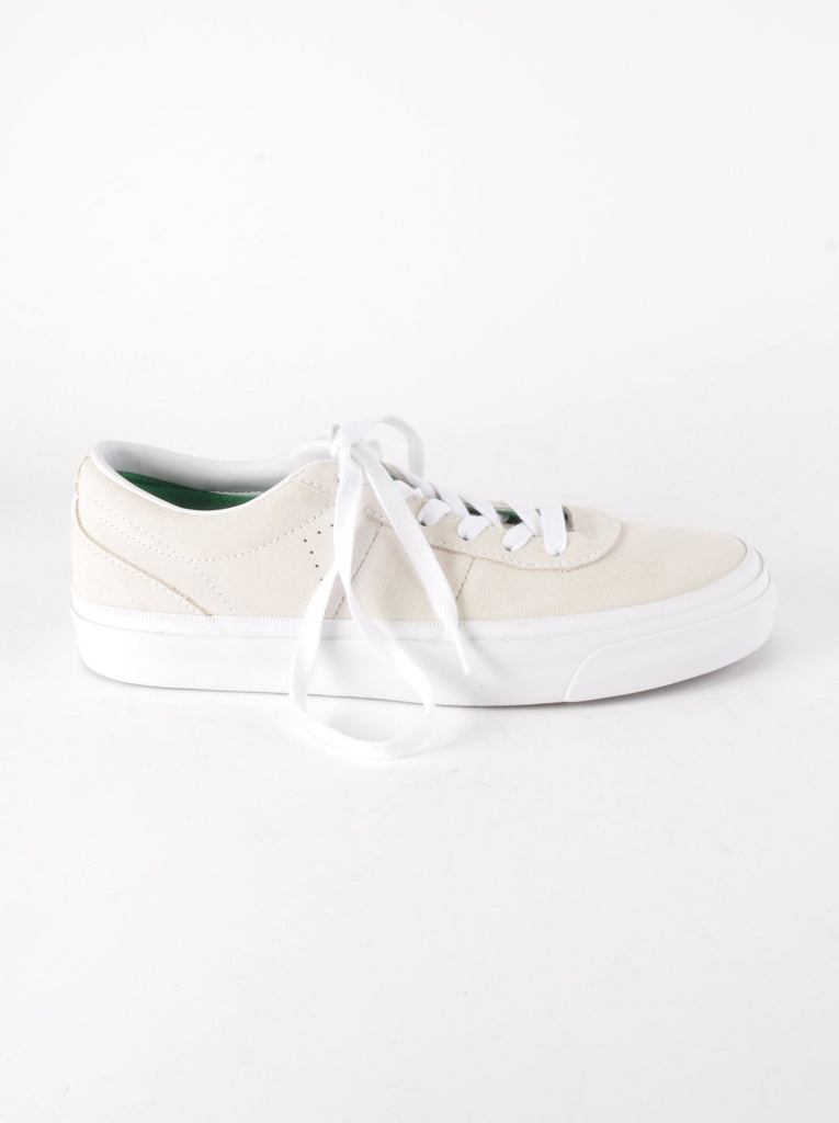 Beige Suede Converse - New But Imperfect - Footwear - Beyond Retro