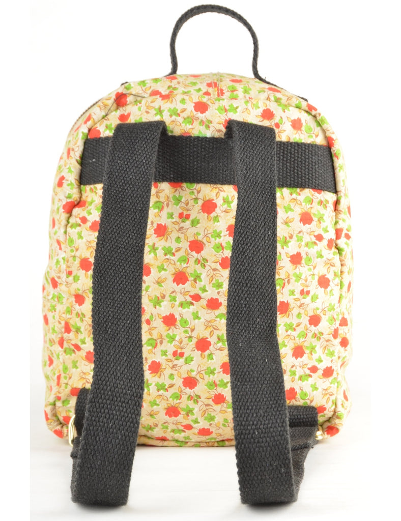 Label Betty Mini Floral Backpack - Backpacks - Beyond Retro