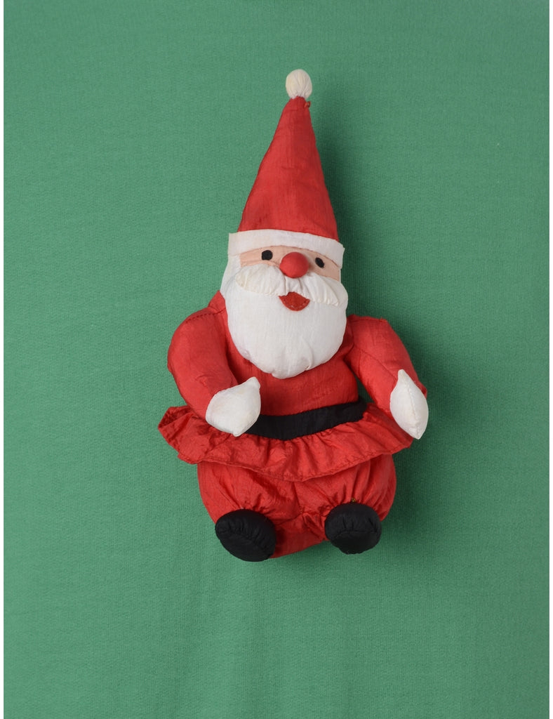 Label Novelty Christmas Sweatshirt