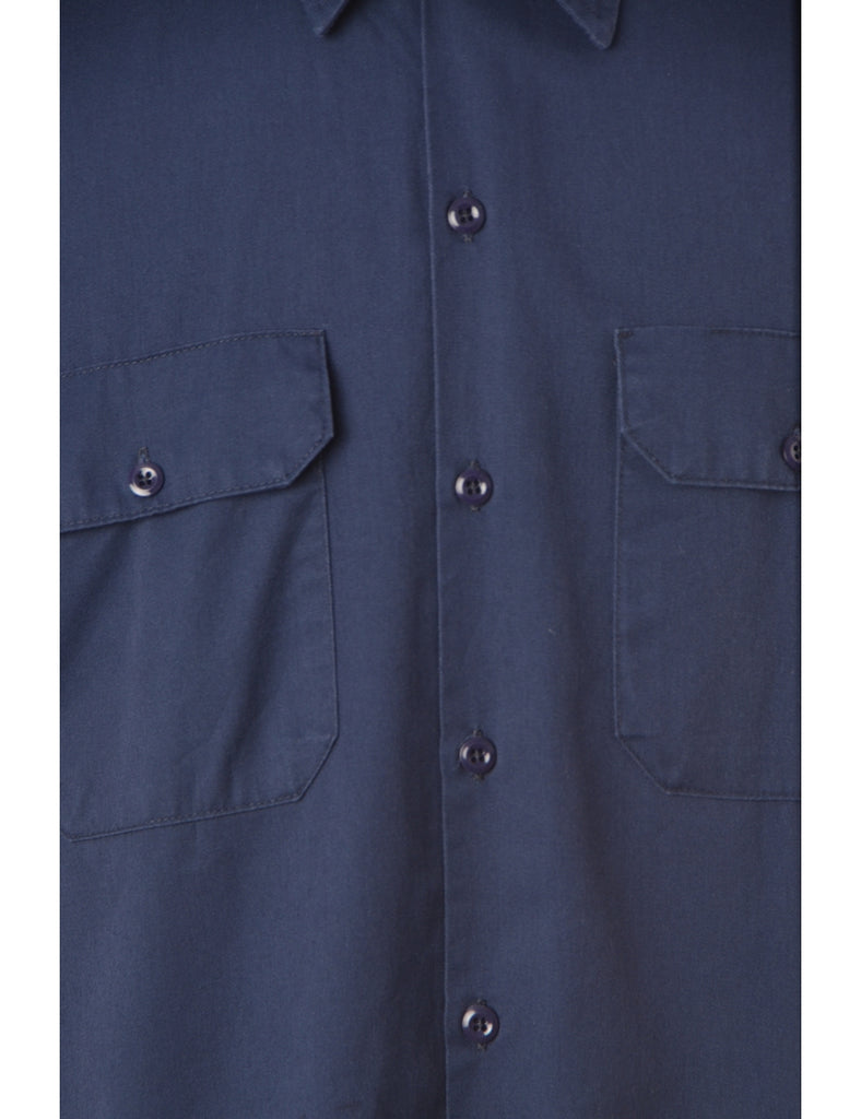 Label Doug Roll Sleeve Dickies Shirt
