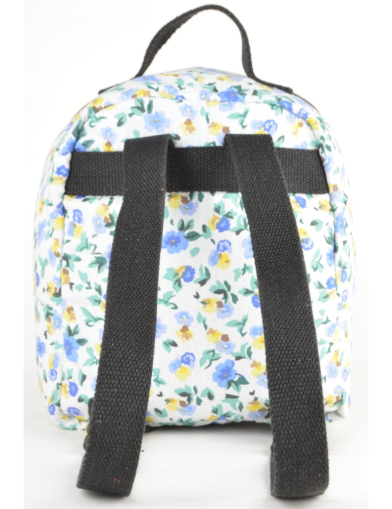 Label Betty Mini Floral Backpack - Backpacks - Beyond Retro