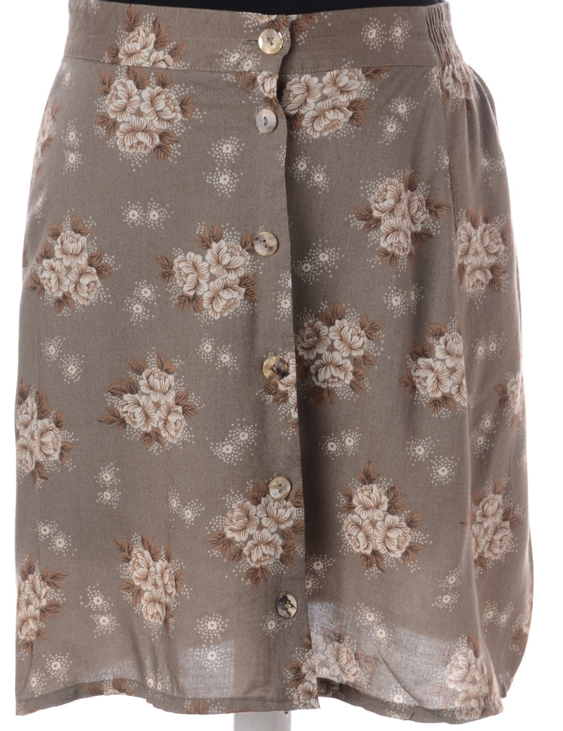 Label Amy Short Skirt - Skirts - Beyond Retro