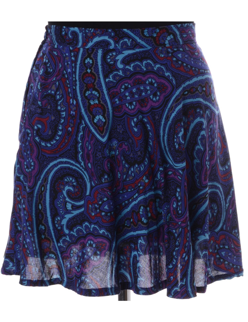 Label Amy Short Skirt - Skirts - Beyond Retro
