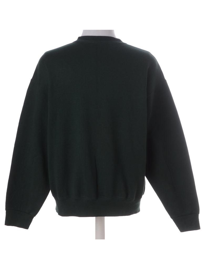 Label Novelty Christmas Sweatshirt