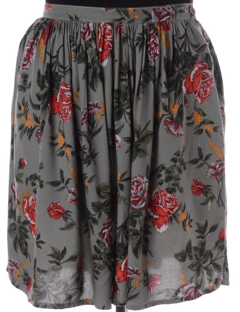 Label Amy Short Skirt - Skirts - Beyond Retro