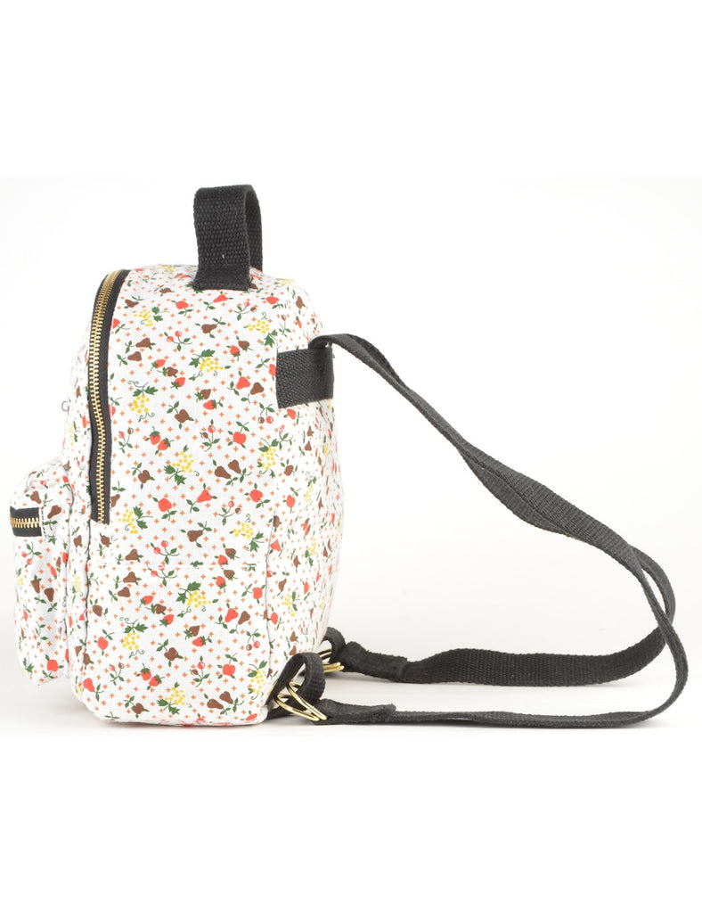 Label Betty Mini Floral Backpack - Backpacks - Beyond Retro