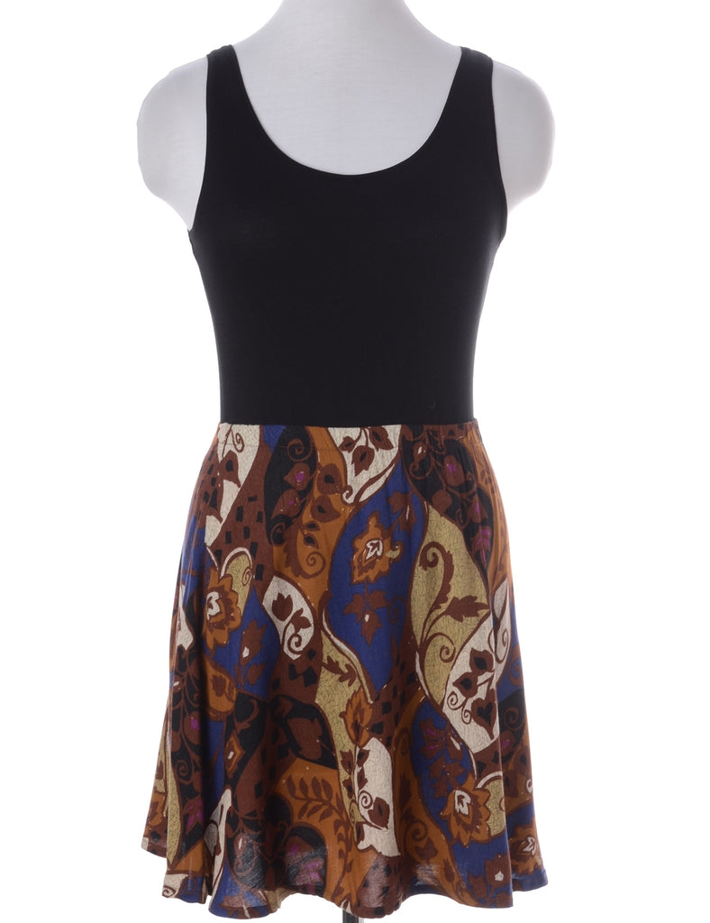 Label Amy Short Skirt - Skirts - Beyond Retro