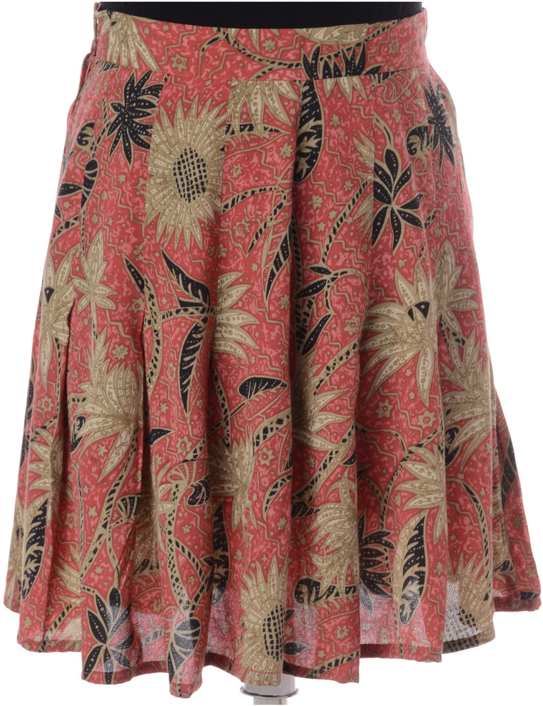 Label Amy Short Skirt - Skirts - Beyond Retro