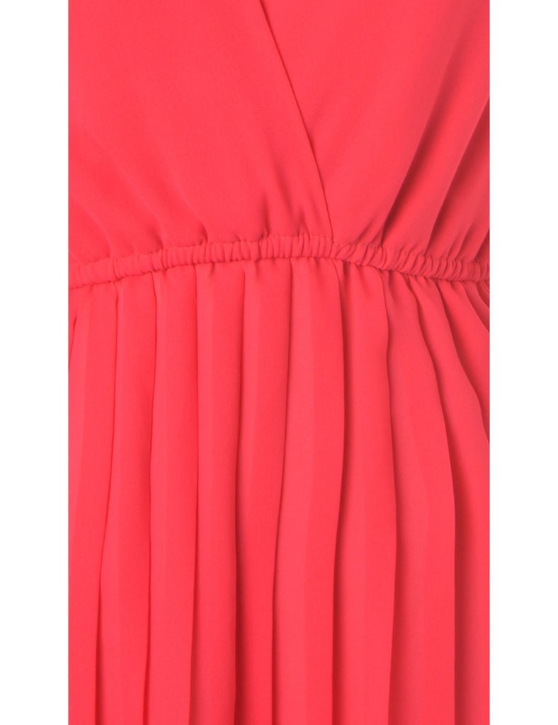 Label Anna Sleeveless Summer Short Dress - Dresses - Beyond Retro