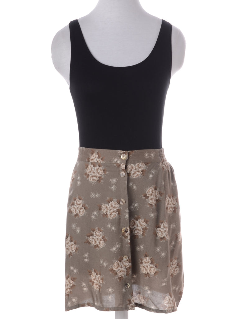 Label Amy Short Skirt - Skirts - Beyond Retro