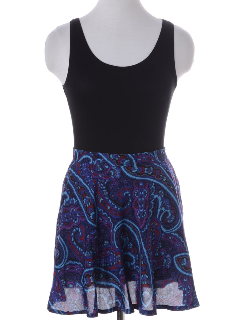 Label Amy Short Skirt - Skirts - Beyond Retro