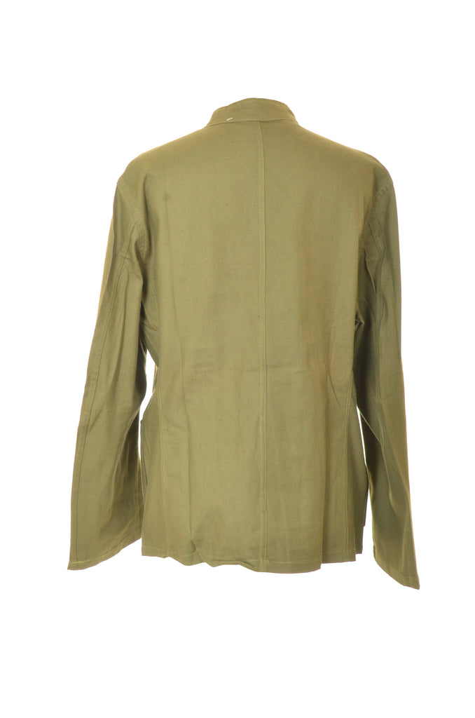 Army Surplus Liner Work Jacket - Camo Jacket - Beyond Retro