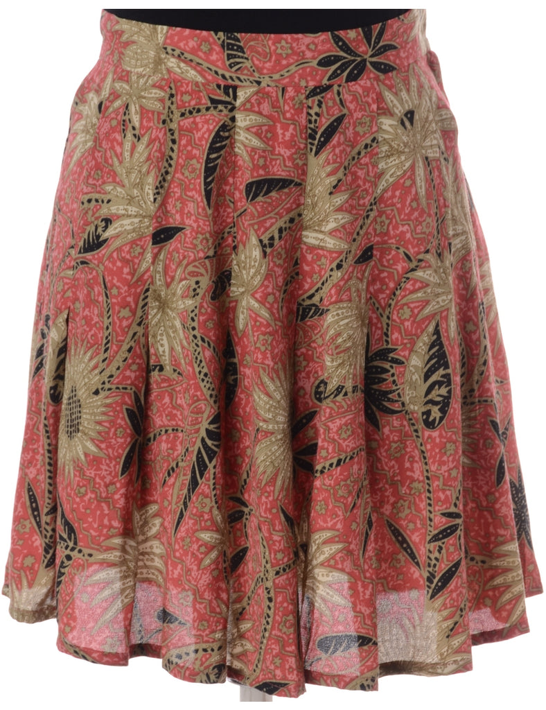 Label Amy Short Skirt - Skirts - Beyond Retro