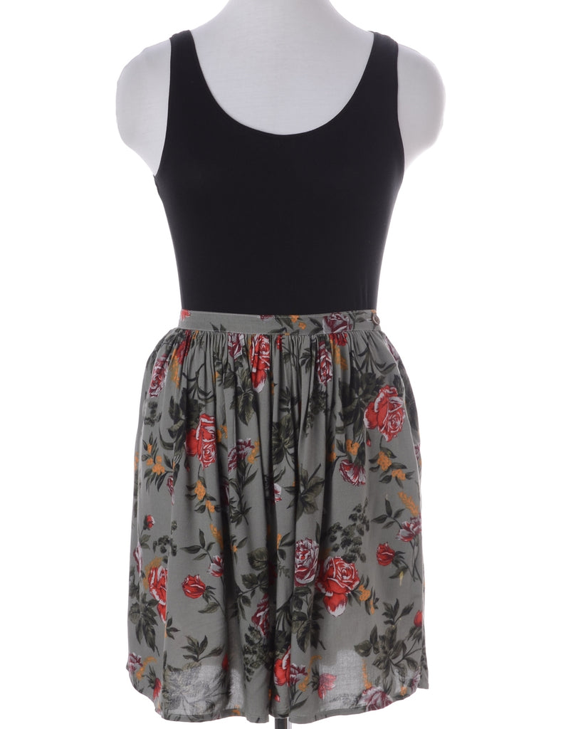 Label Amy Short Skirt - Skirts - Beyond Retro