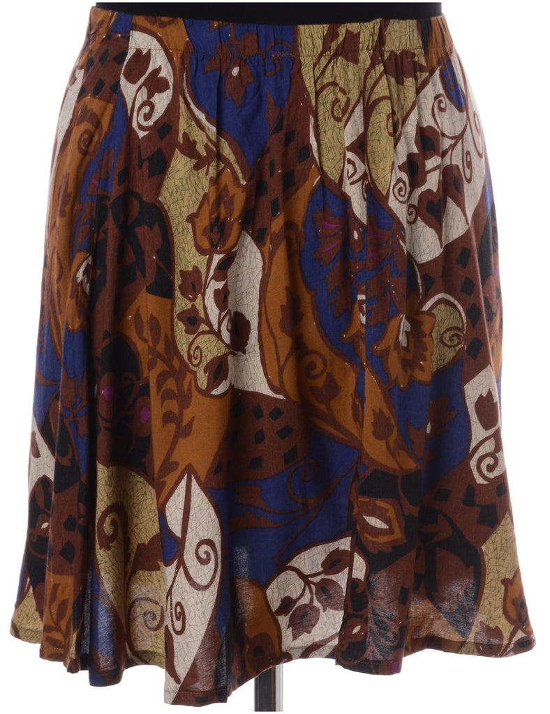 Label Amy Short Skirt - Skirts - Beyond Retro
