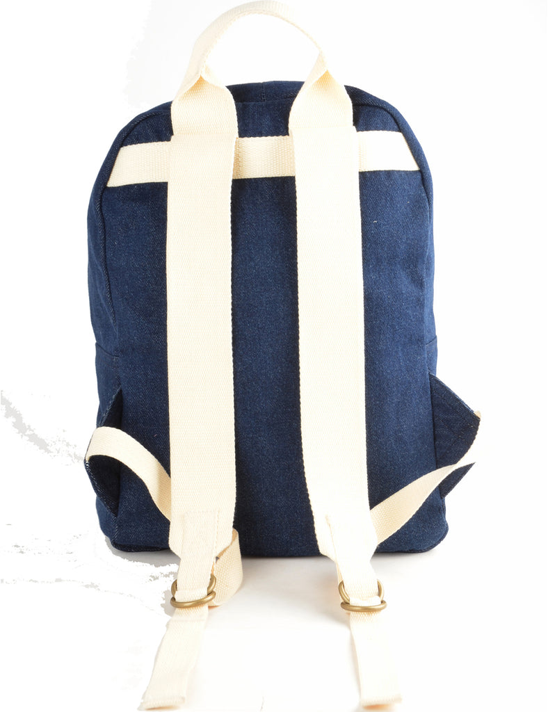 Label Billy Sporty Dome Backpack - Backpacks - Beyond Retro