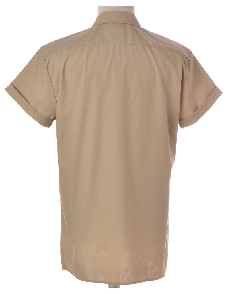 Label Doug Roll Sleeve Dickies Shirt
