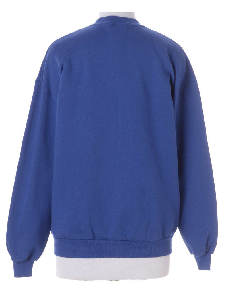 Label Christmas Sweatshirt With Bells