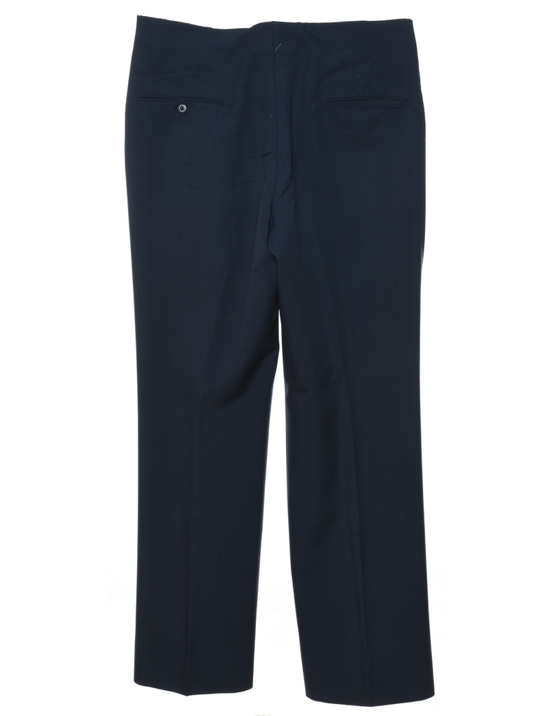 1970s Classic Champion Suit Trousers - W34 L30