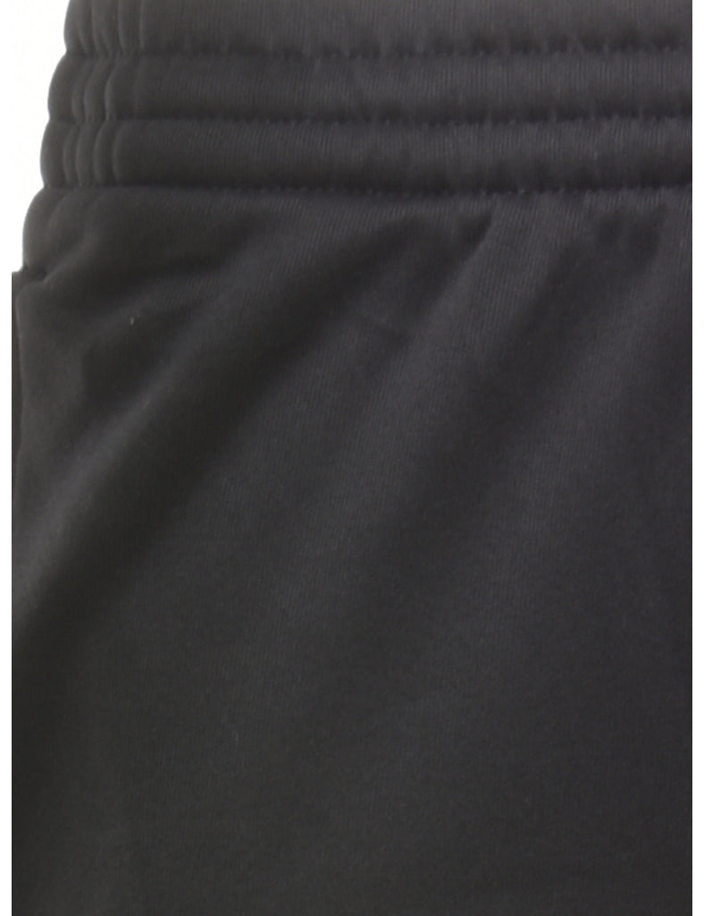 Adidas Black Track Pants - W24 L29