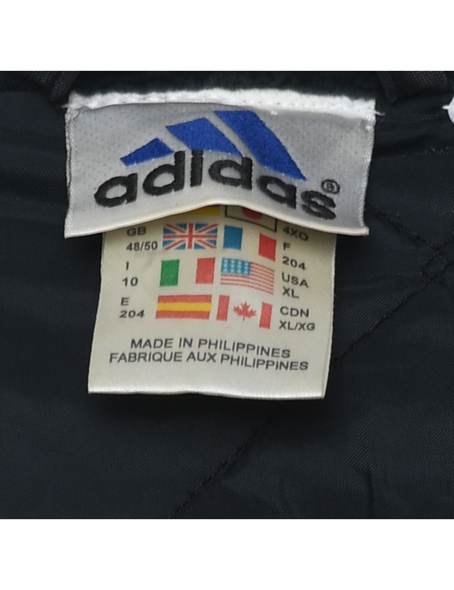 Adidas 88387 zip clearance