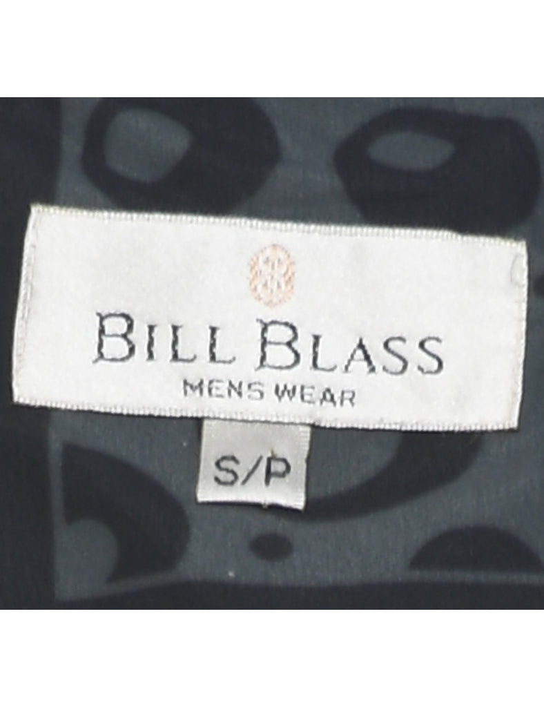 Bill Blass Hawaiian Shirt - S