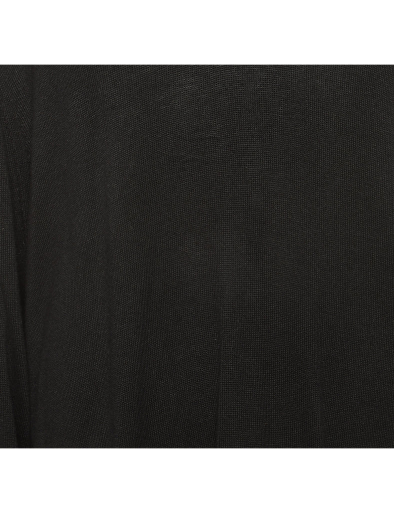Black Perry Ellis Jumper - XL