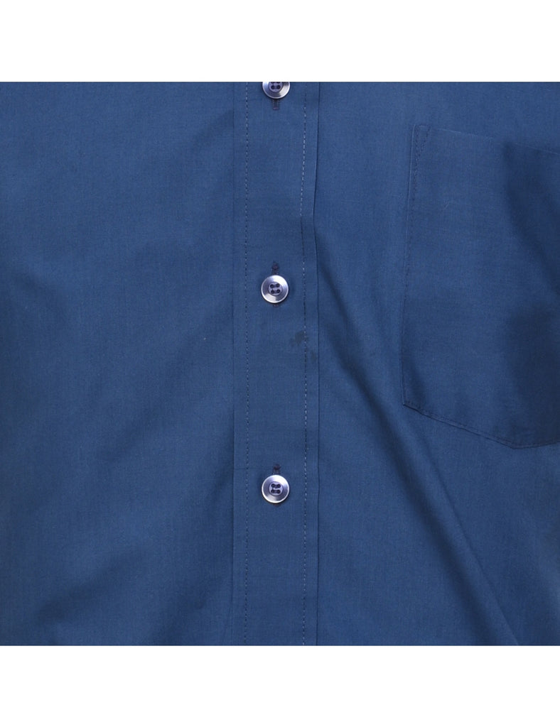 Blue Shirt - M