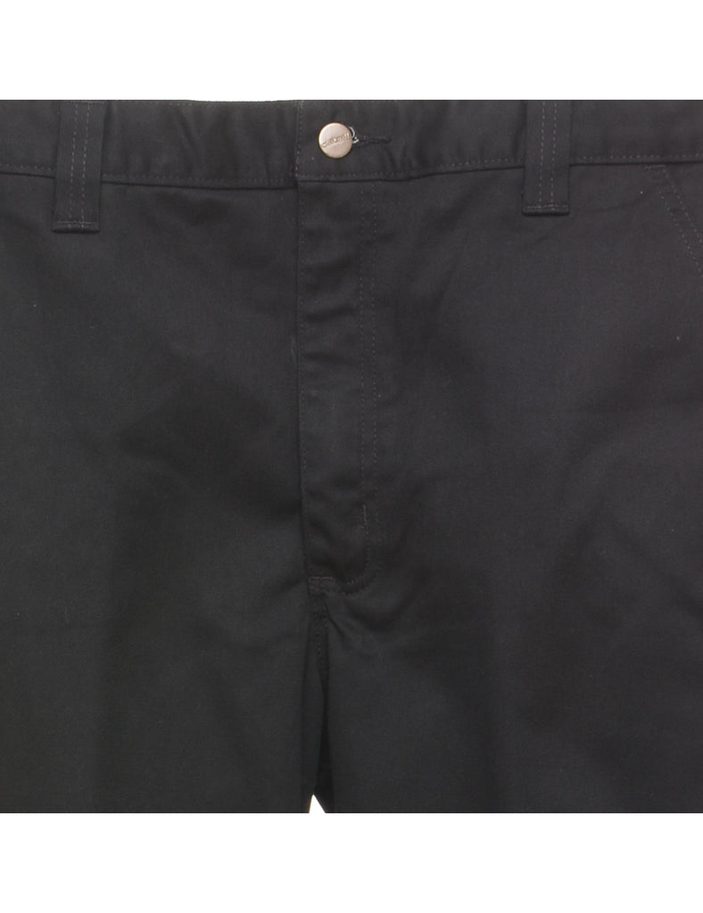 Carhartt Black Suit Trousers - W38 L35