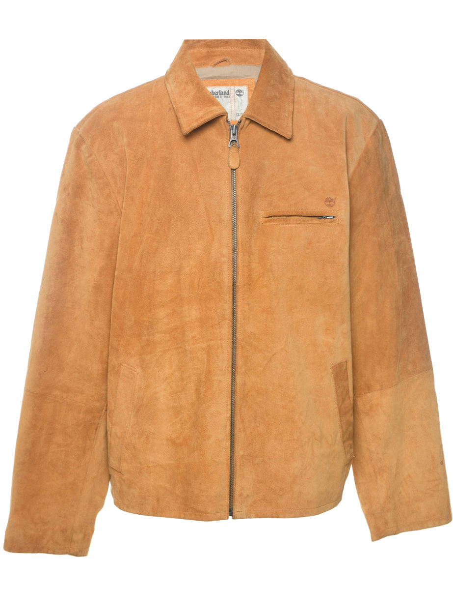 Timberland suede jacket deals