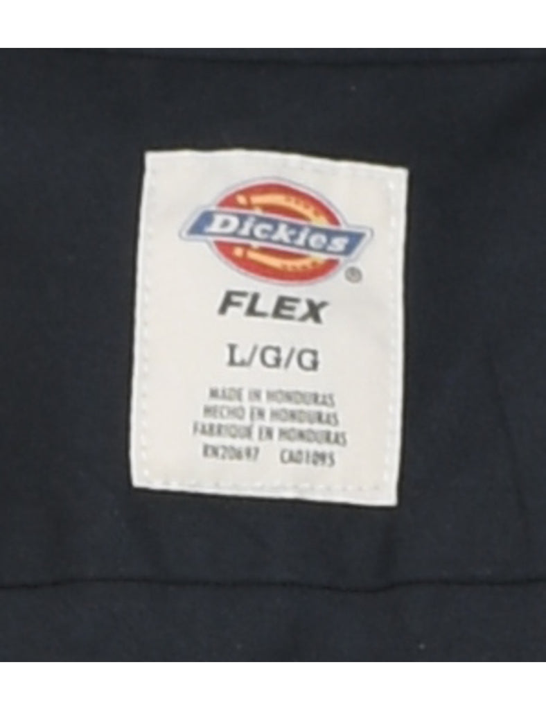 Dickies Black Workwear Shirt - L