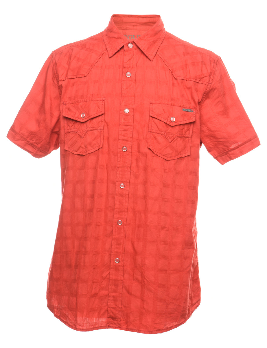 Guess western shirt shop