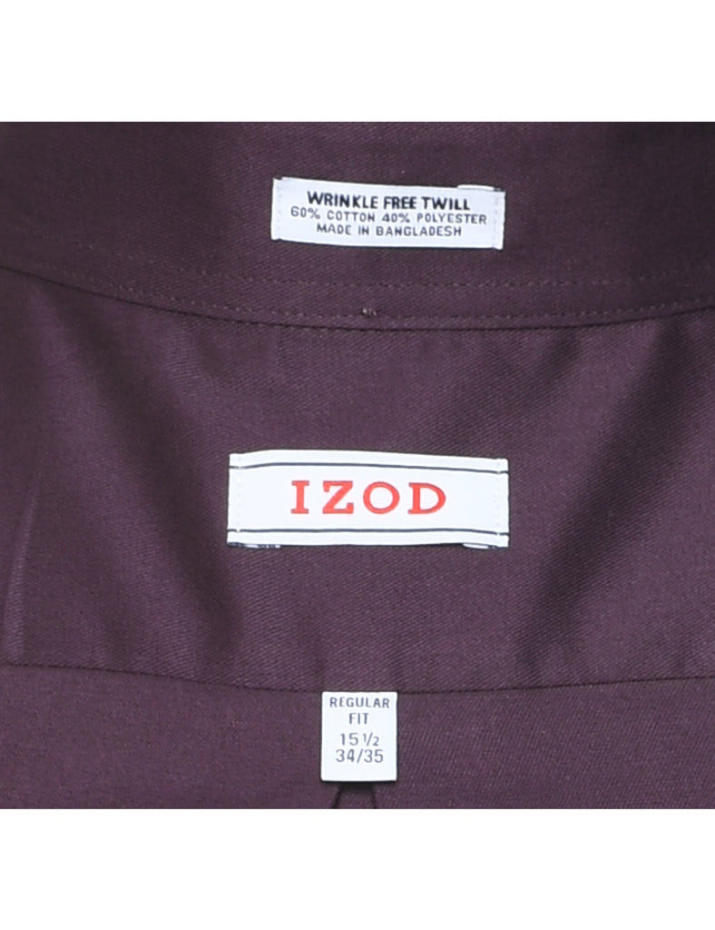 Izod Shirt - L