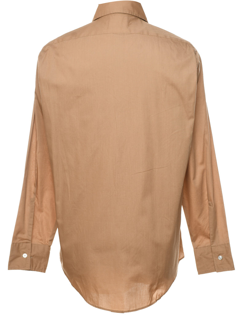 Light Brown Shirt - L