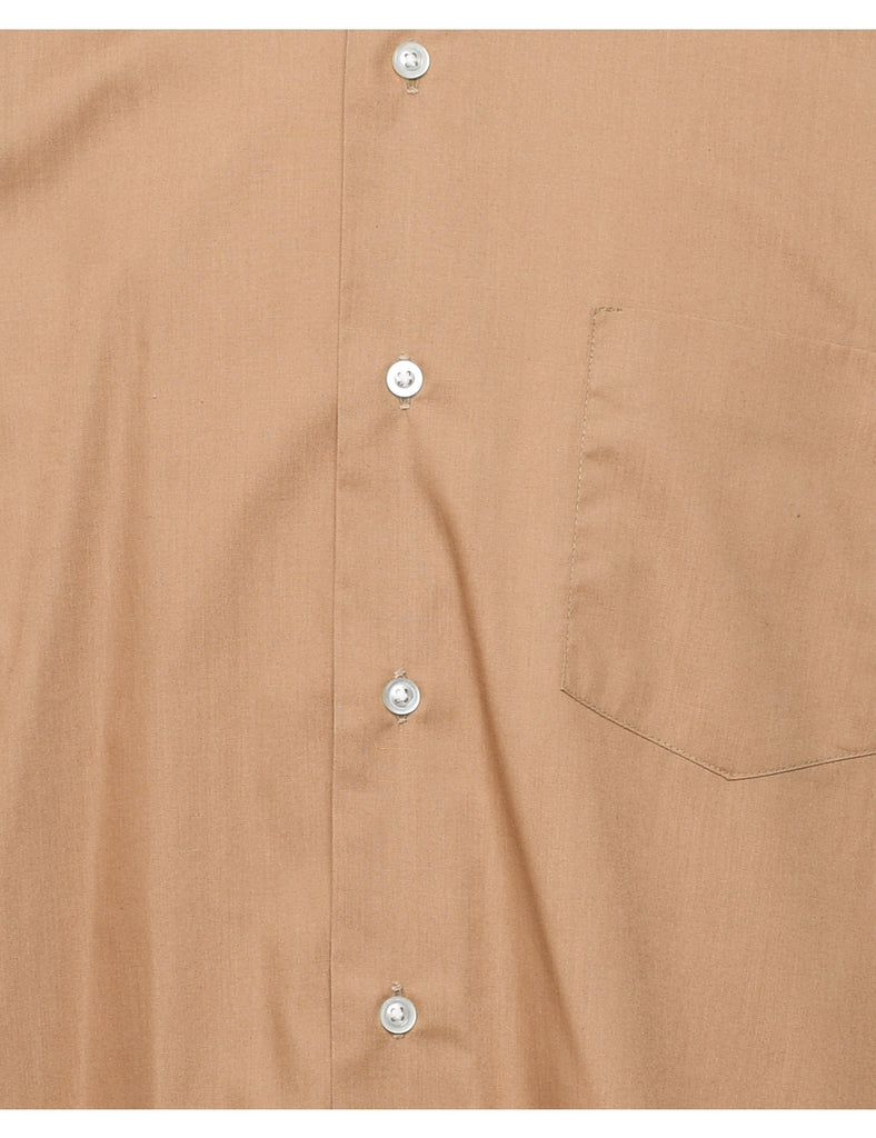 Light Brown Shirt - L