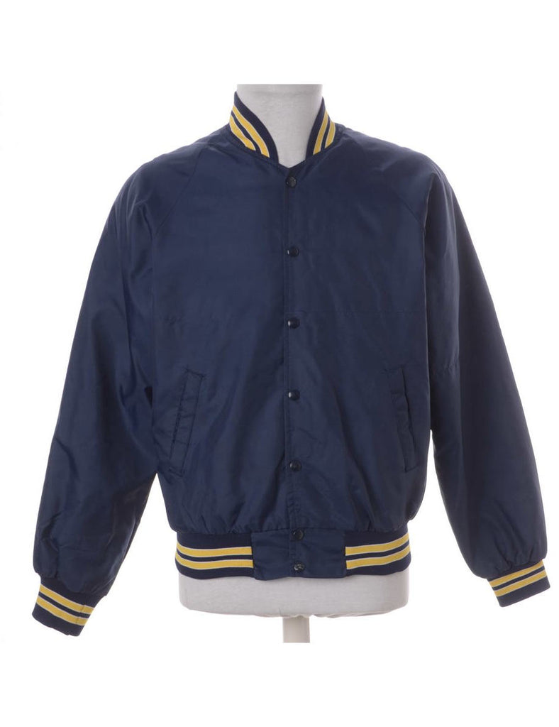 Beyond Retro Label Light Weight Team Jacket