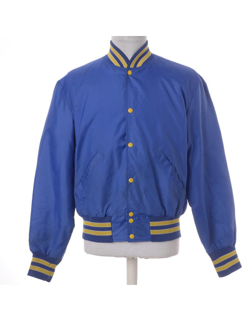 Beyond Retro Label Light Weight Team Jacket