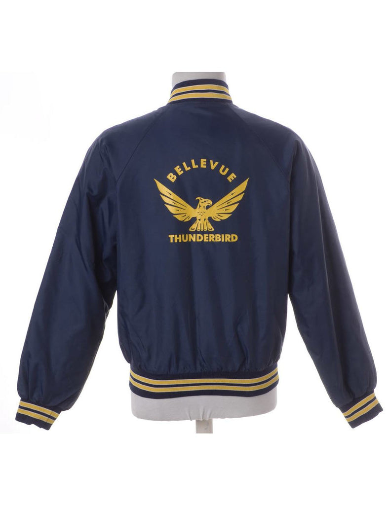 Beyond Retro Label Light Weight Team Jacket