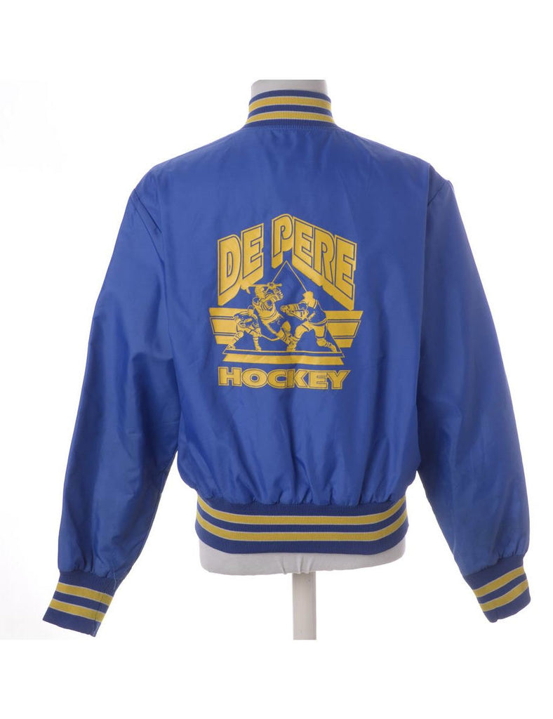 Beyond Retro Label Light Weight Team Jacket