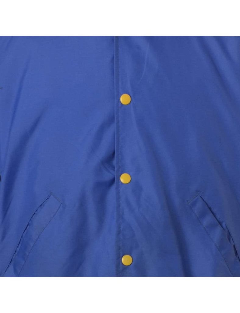 Beyond Retro Label Light Weight Team Jacket