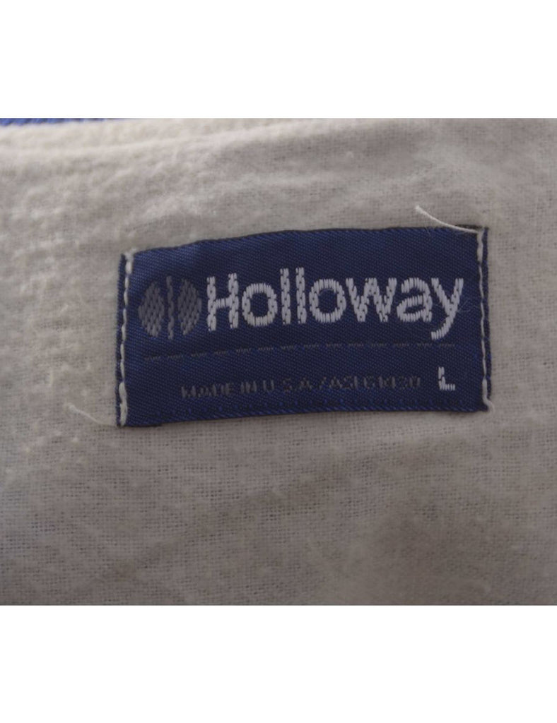 Beyond Retro Label Light Weight Team Jacket