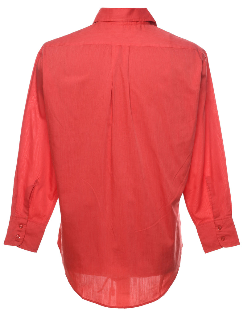Long Sleeved Shirt - L
