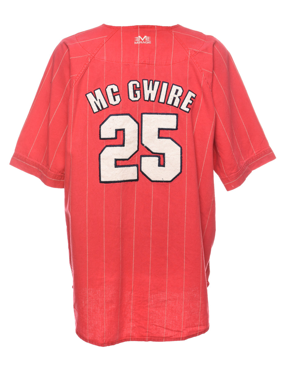 Mirage discount baseball jerseys